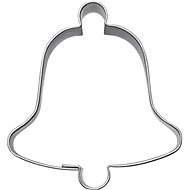 Gastro Bell cutter 5,5 × 4,6 cm, 10 pieces - Cookie Cutter