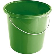 Gastro Plastic bucket 10 L Gastro, green - Bucket