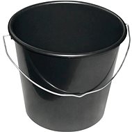 Gastro Plastic bucket 12 L, black - Bucket