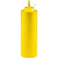Paderno Dispensing cat bottle 360 ml, yellow - Dispensing Bottle