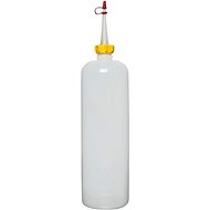 Schneider Dispensing squeeze bottle 1000 ml, transparent - Dispensing Bottle