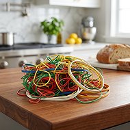 Fackelmann Rubber bands 50 g - Twine