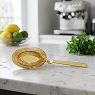 Gastro Cocktail strainer, gold - Strainer
