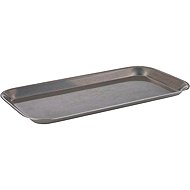 APS Vintage Serving Tray 26 × 13,5 cm, antique stainless steel - Tray