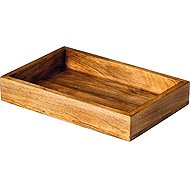 Style Point Wooden serving tray 30 × 20 cm - Tray