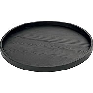 Serax Serving tray round Passe - Partout 35 cm, wooden, pack of 2 - Tray