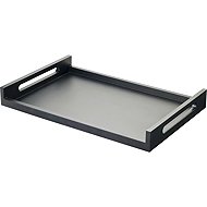 Revol Wooden serving tray 60 × 40 cm, black, pack of 2 - Tray