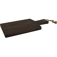 FINE 2 DINE Ancient Serving board with handle, 380 × 280 mm - Serving Board