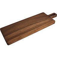 FINE 2 DINE Selva Serving board with handle, 480 × 160 mm - Serving Board