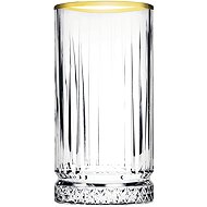 Pasabahce Elysia Gold Long drink glass, 0,45 l, pack of 4 - Glass