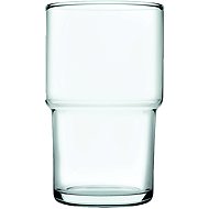 Pasabahce Hill Recycled Drinking glass, 0,44 l, pack of 4 - Glass