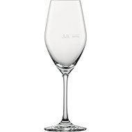SCHOTT ZWIESEL Wine Champagne glasses, 0,27 l, 0,1 l cage, pack of 6 - Glass