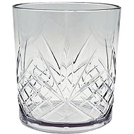Gastro Drinking glass, plastic, diameter: 85 mm - Glass
