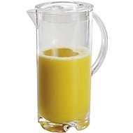 APS Plastic jug with lid 2 l - Pitcher