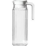 Luminarc Quadro 1,2 l refrigerator jug with lid - Pitcher