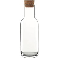 Luigi Bormioli Carafe with cork cap Sublime 1 l - Carafe 