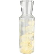APS Glass carafe Lines 0,9 l - Carafe 