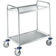 Blanco Stainless steel serving trolley SW 8 × 5 - 2 - Serving Trolley