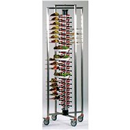 PlateMate Plate transport trolley - Serving Trolley