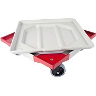Rries Rack System Transport trolley with bowl ROL 500 - Serving Trolley