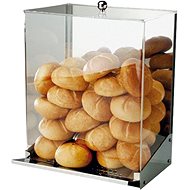 APS Inox Baking tray 42 × 33 × 27,5 cm - Storage Container