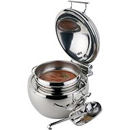 APS Soup chafing dish 10 l, stainless steel - Chafing