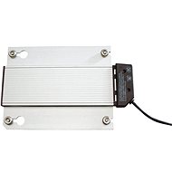 APS Electric heater with controller 800 W, 230 V - Warmer