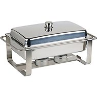 APS Chafing dish for combustible paste Caterer Pro 9 l, stainless steel, without GN - Chafing