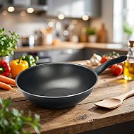 Gastro Frying pan Forex 28 cm, also suitable for induction - Wok Pan