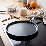 Spring Pancake griddle 28 cm, also suitable for induction - Pan