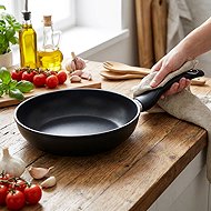 Gastro Deep Pan Black Induction 24 cm - Pan