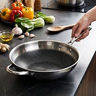 MasterPro Infinity Chef Hi-Tech 28 cm wok - Wok Pan