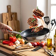 ilios Frying pan 24 cm, non-stick surface - Pan