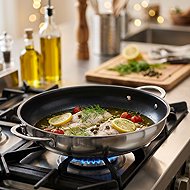 Beka Fish pan 38 cm, two handles - Pan