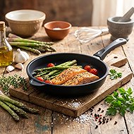 AMT Gastroguss Cast iron pan 28 cm, with handle - Pan