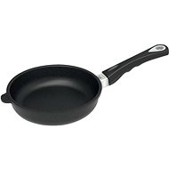 AMT Gastroguss Cast iron pan 20 cm, with handle - Pan