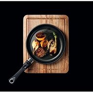 AMT Gastroguss Cast iron pan 32 cm, suitable for induction - Pan