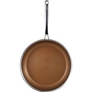 MasterPro Giro pan 28 cm, gold - Pan