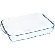 Pyrex-Glasbackform 40 × 27 cm - Bräter