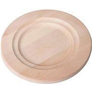 Riess Wooden plate under the pan 26 cm - Pot Holder