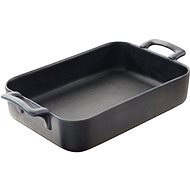Revol Porcelain baking serving dish 20 × 10,5 cm square - Baking Pan