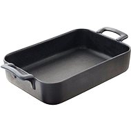 Revol Porcelain casserole serving dish 24 × 12,5 cm square - Baking Pan