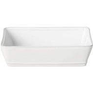 Costa Nova Baking dish Friso 20 × 15 cm, white - Baking Pan