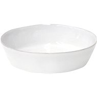 Costa Nova Baking dish Lisa 30,4 cm, white - Baking Pan