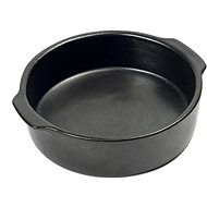 Serax Baking dish Pure 0,5 l, black - Baking Pan
