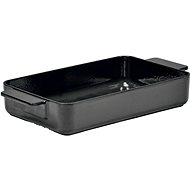 Serax Surface Baking dish L 38 × 20 cm, black - Baking Pan