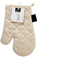 Gastro Kuchyňská chňapka na pečení, bavlněná, světlá, různé barvy - Oven Mitt