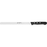 LAUTERJUNG Pastry knife with serrated blade, length 440 mm, blade length 310 mm - Kitchen Knife