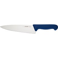 GIESSER Kitchen knife, length 335 mm, blade length 200 mm, blue - Kitchen Knife
