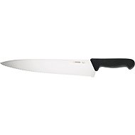 GIESSER Kitchen knife, length 440 mm, blade length 310 mm, black - Kitchen Knife